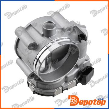 Corps Papillon pour PORSCHE | 98660511500, ETB-VW-052